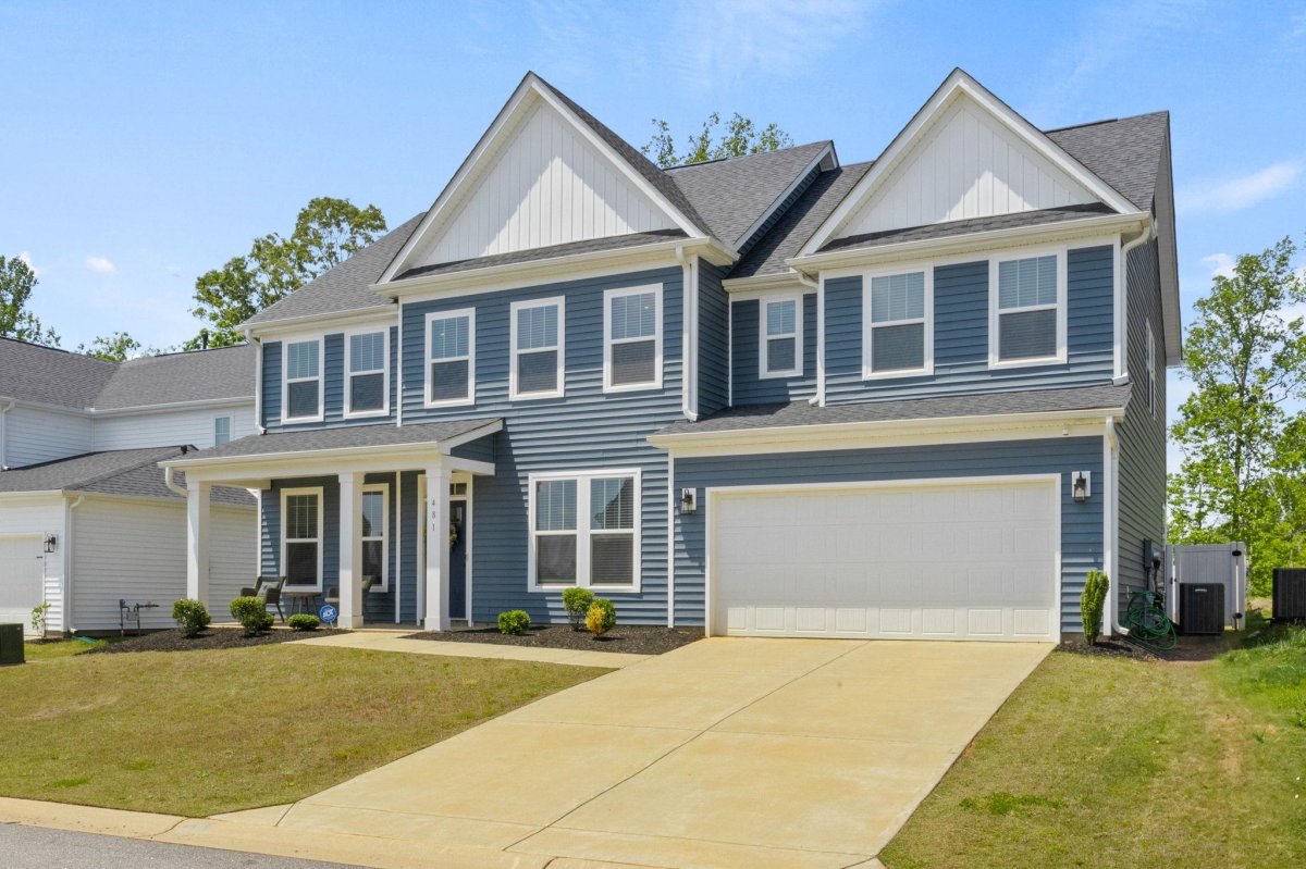 481 Fenwick Drive