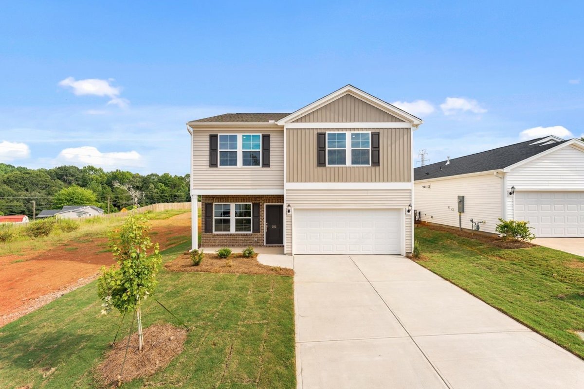 2112 Mayberry Drive