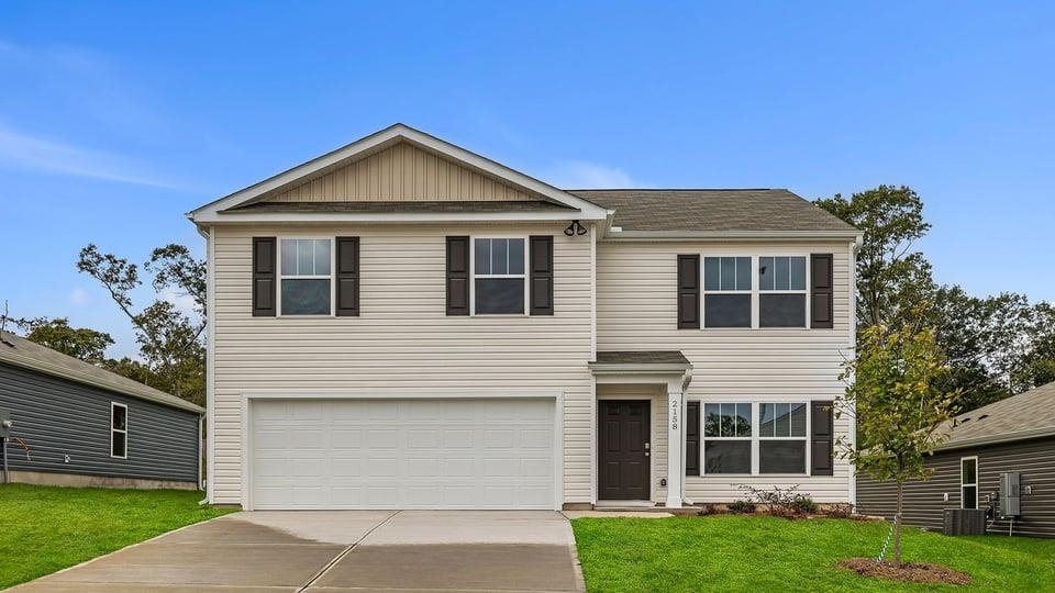 2158 Pierett Circle