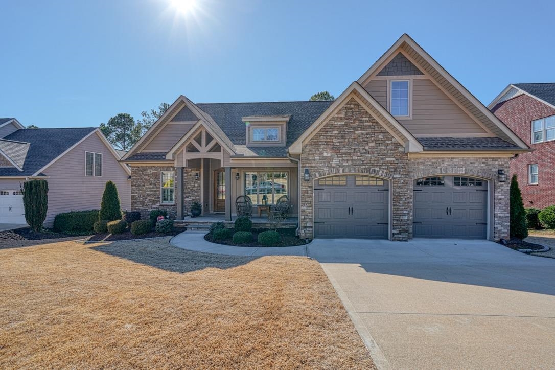 320 S Woodfin Ridge Drive