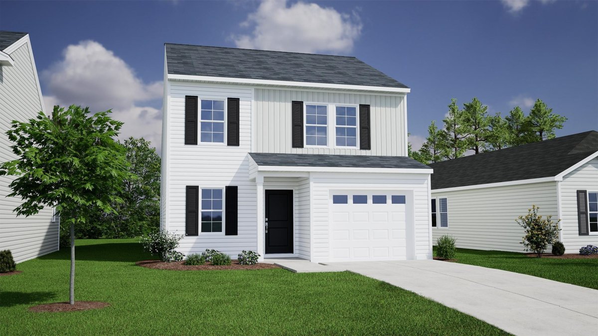 201 Braxton Drive