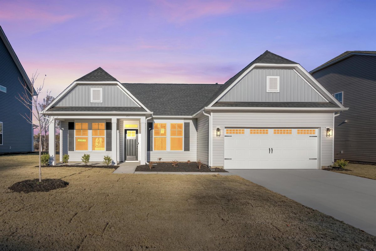 151 Hunter Ridge Drive