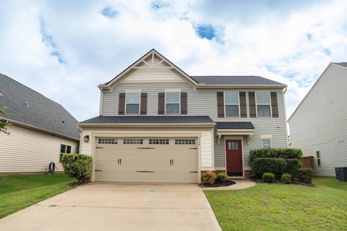 510 Bucklebury Rd