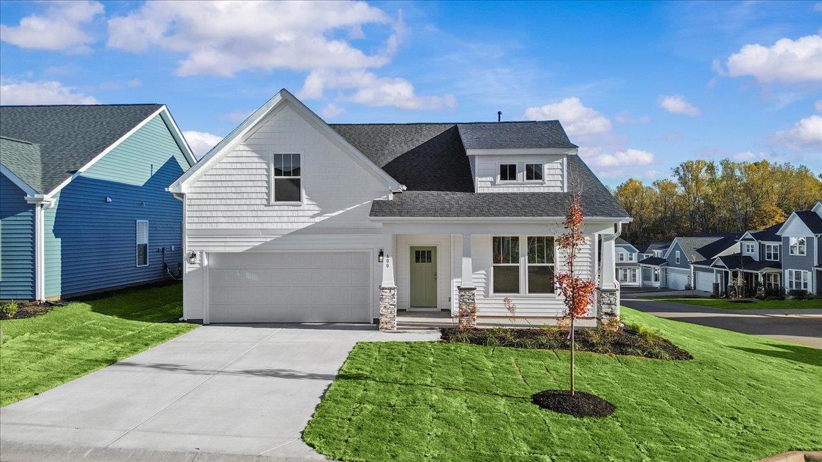 600 Corsac Court