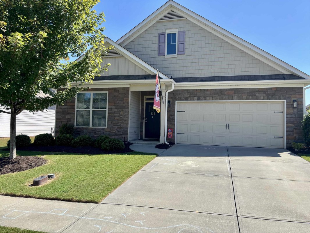 118 Northwild Drive