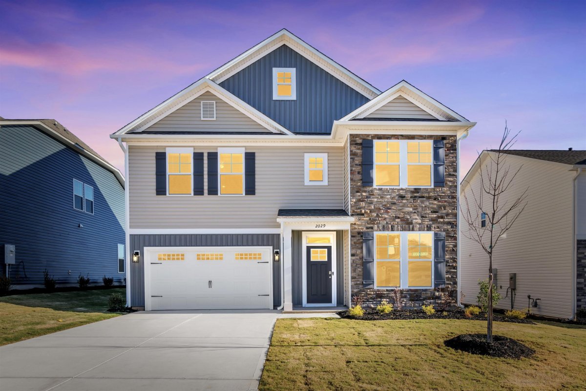 2029 Halton Oaks Drive