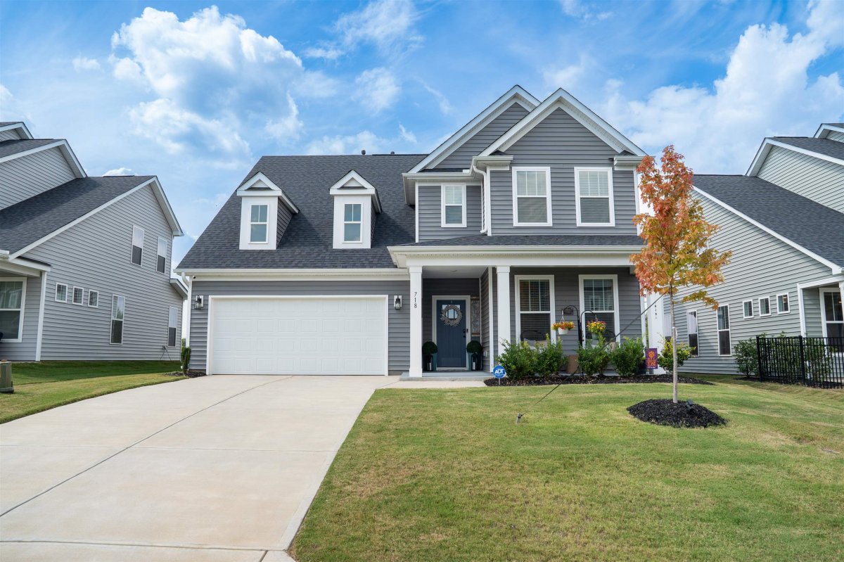 718 Rodin Road
