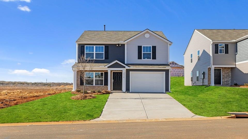 3010 Hunters Brook Drive