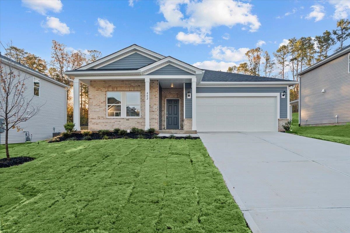 402 Granby Trail