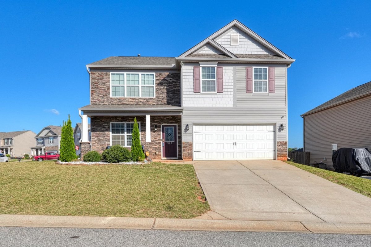 322 Hartleigh Drive