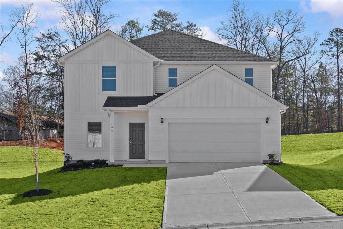 406 Granby Trail