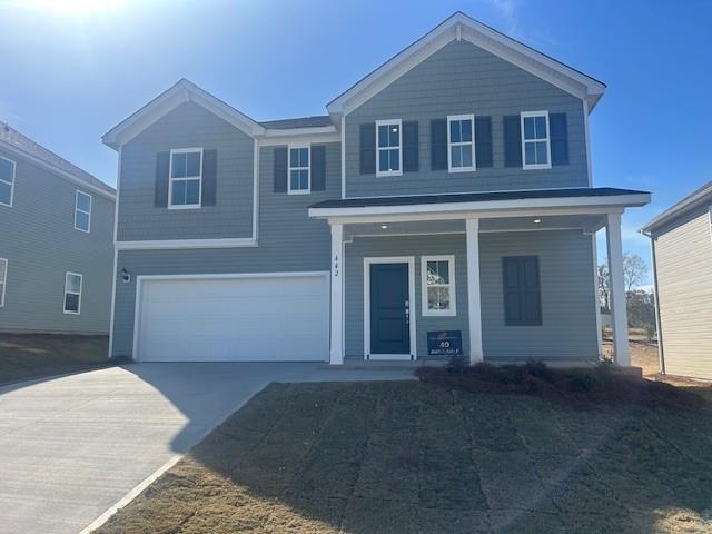 442 Haddon Trail