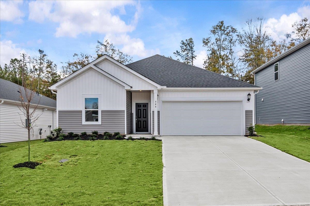 546 Harben Drive
