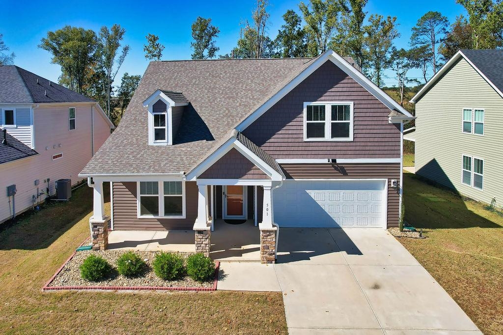 501 Fenwick Drive