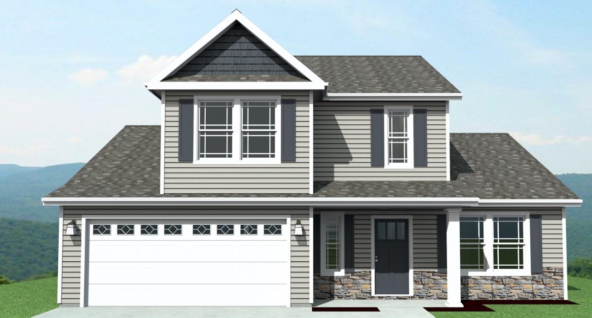 345 Tegan Court