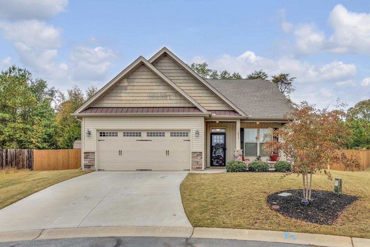 853 Judah Drive