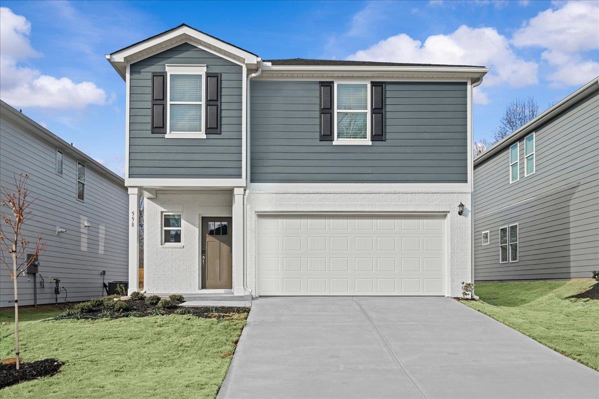558 Crowder Place