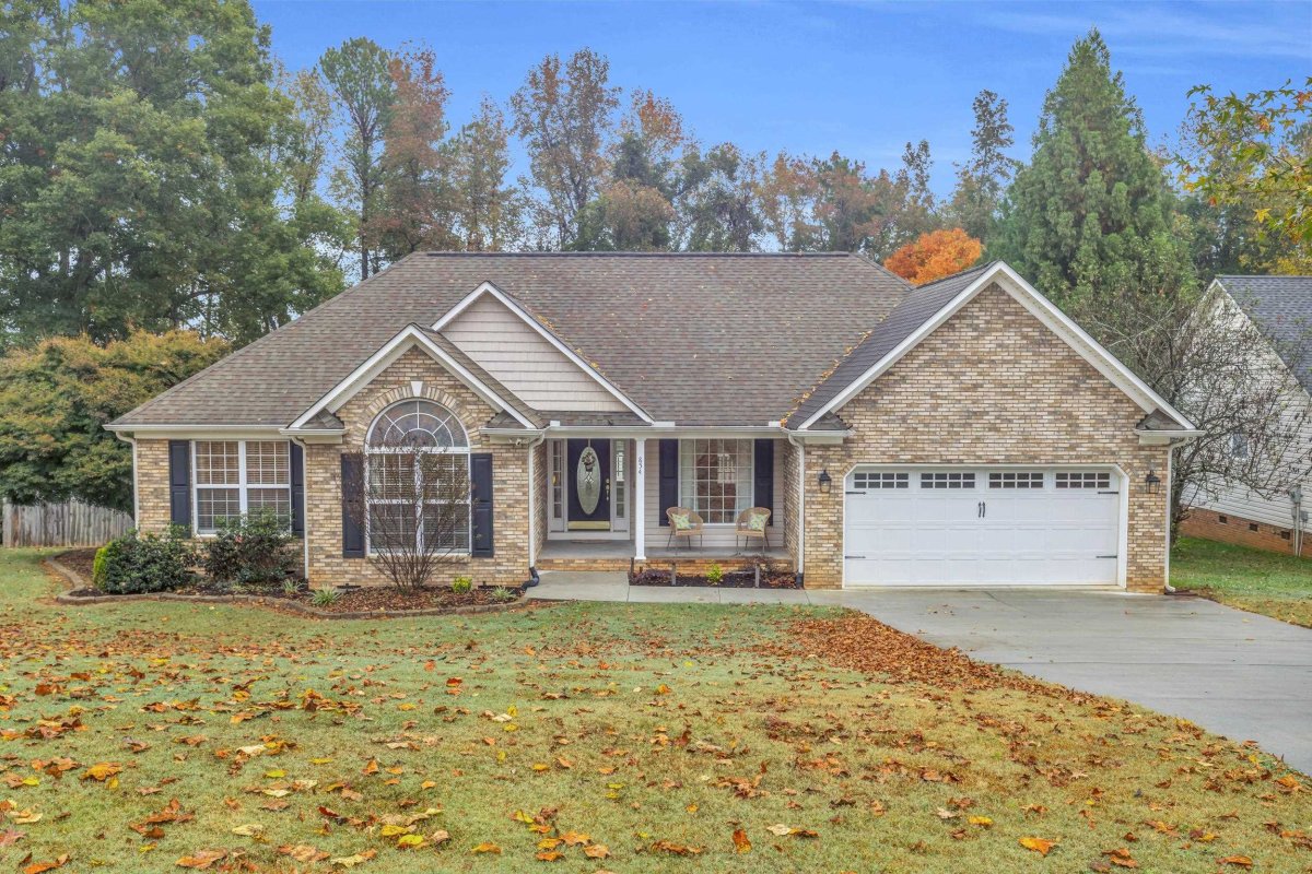 854 Thackston Drive