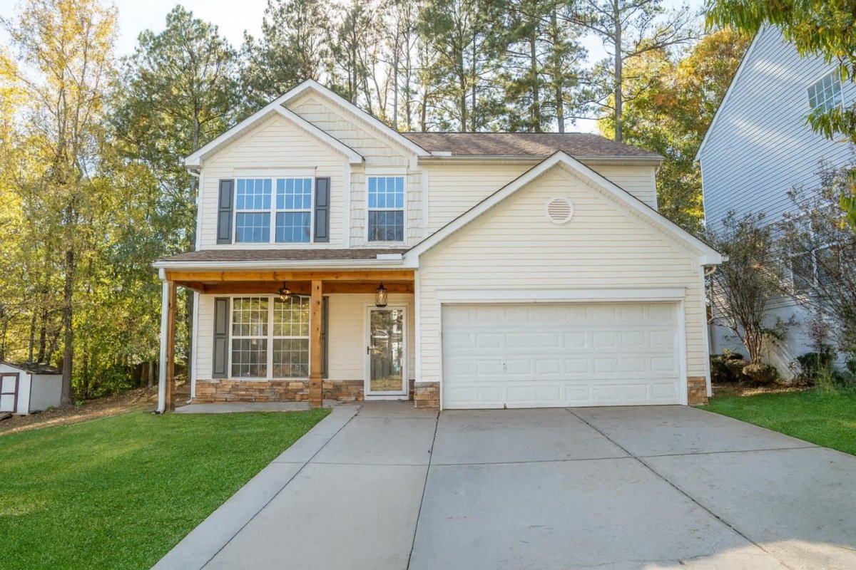 734 Terrace Creek Drive