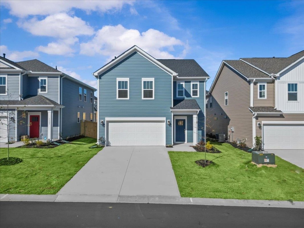 1313 Algeddis Drive