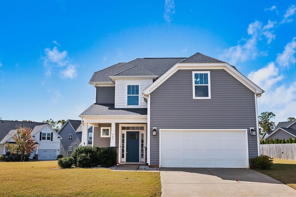 409 Merkel Drive