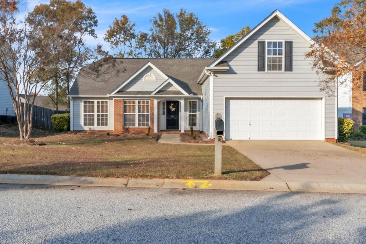 323 E Rustling Leaves Lane