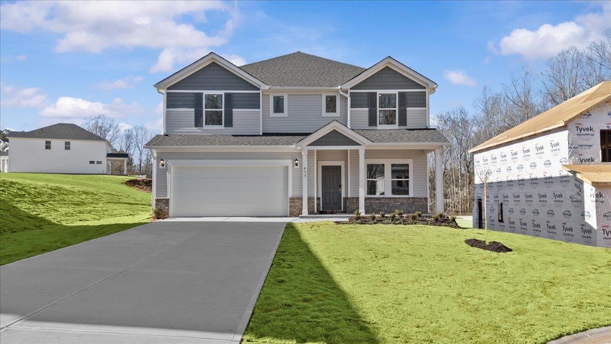 413 Granby Trail