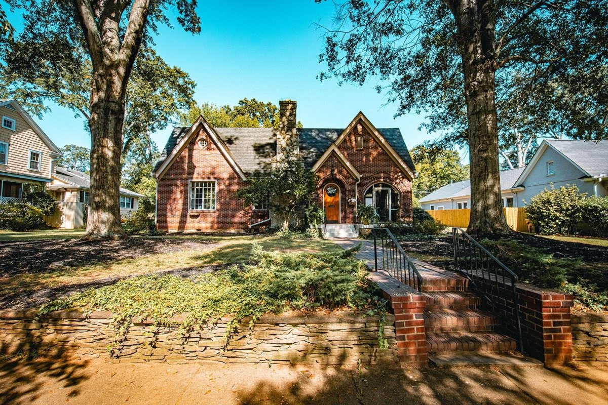 724 Palmetto Street