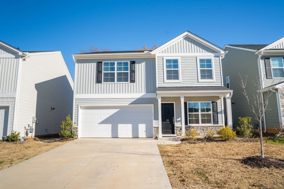 124 Braxton Drive
