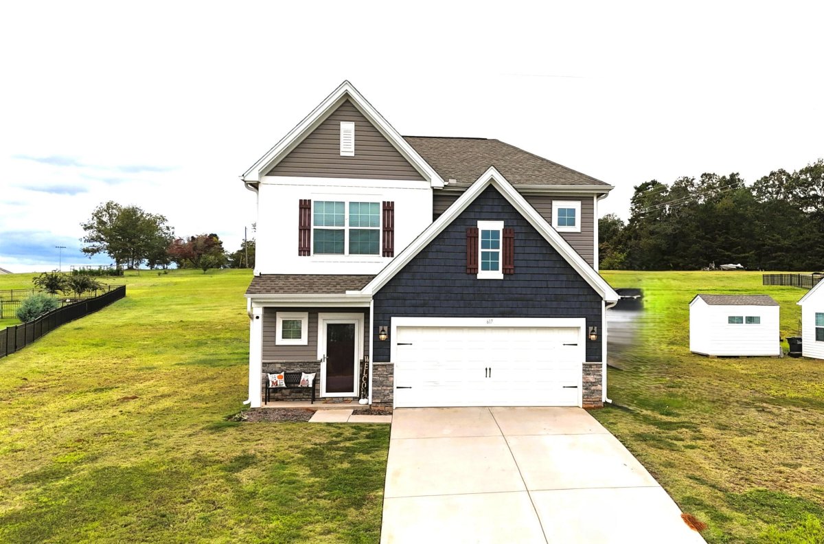 617 Morning Meadows Drive