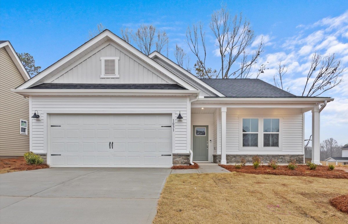 1031 Whitefox Drive