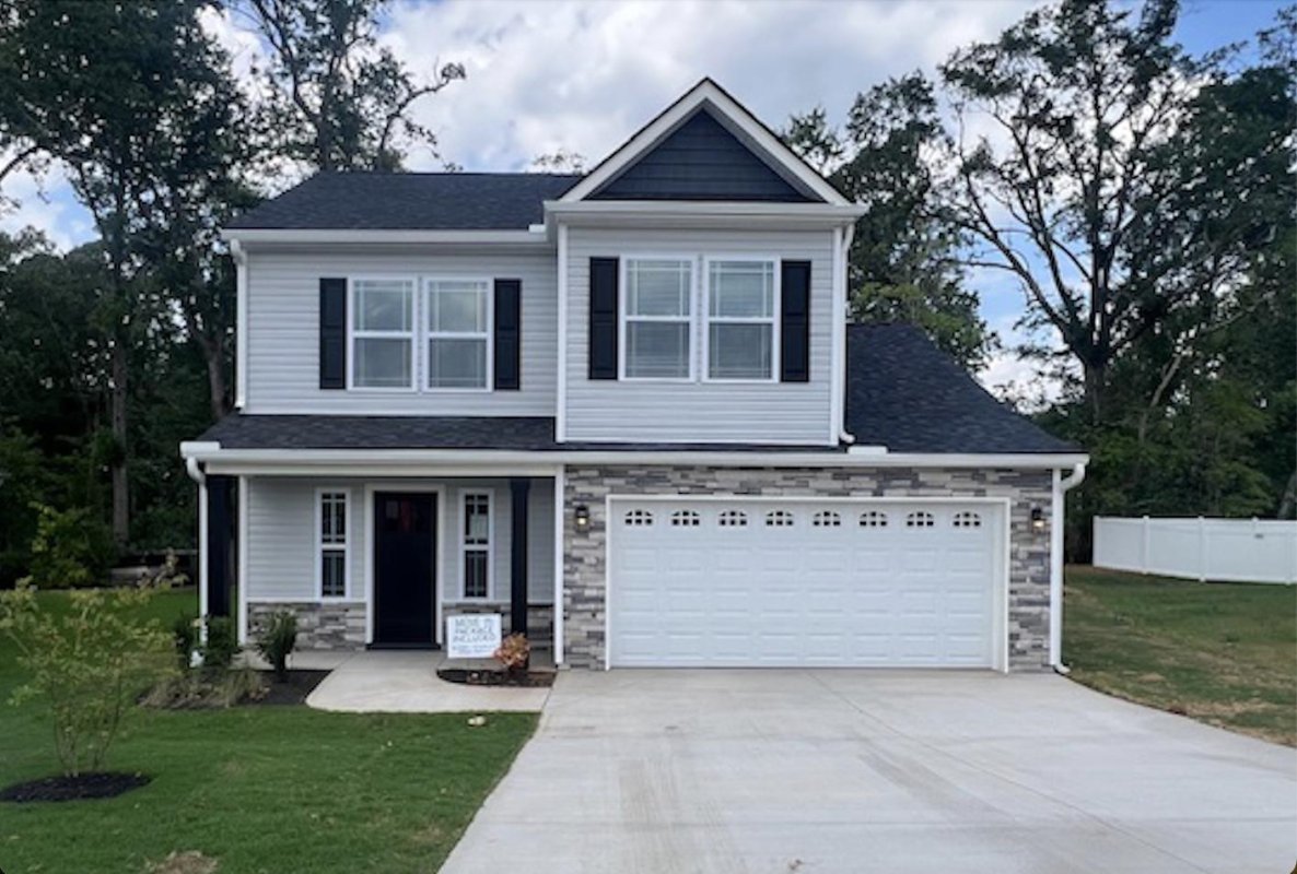 1168 Cleve Gosnell Lane