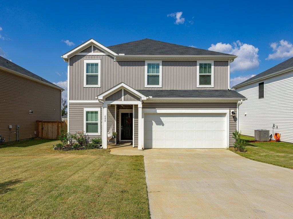 688 Grays Creek Road