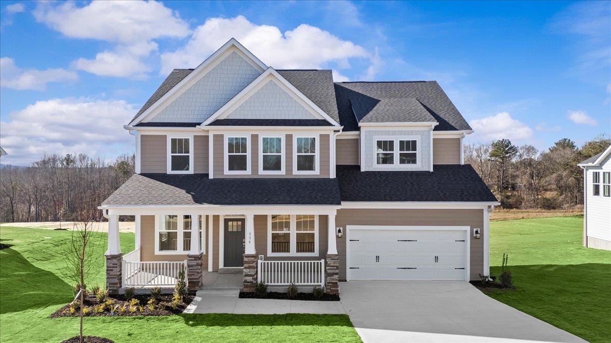 536 Winstone Trail