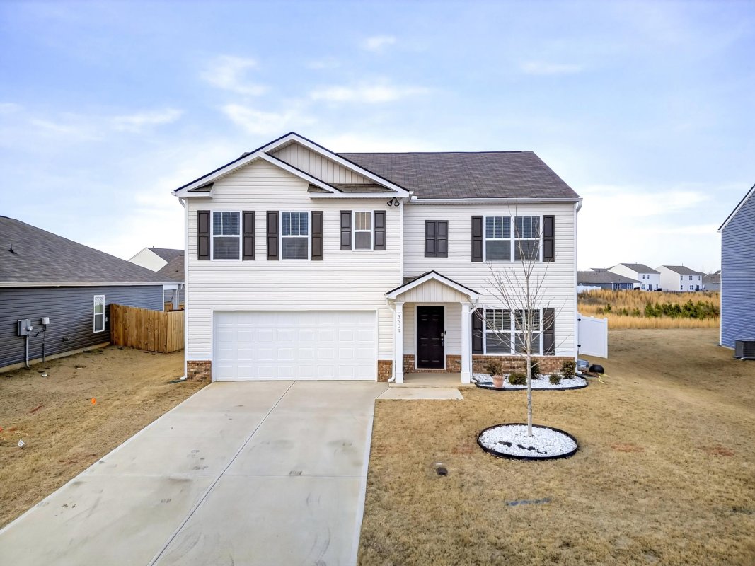 3609 Shadow Pine Drive