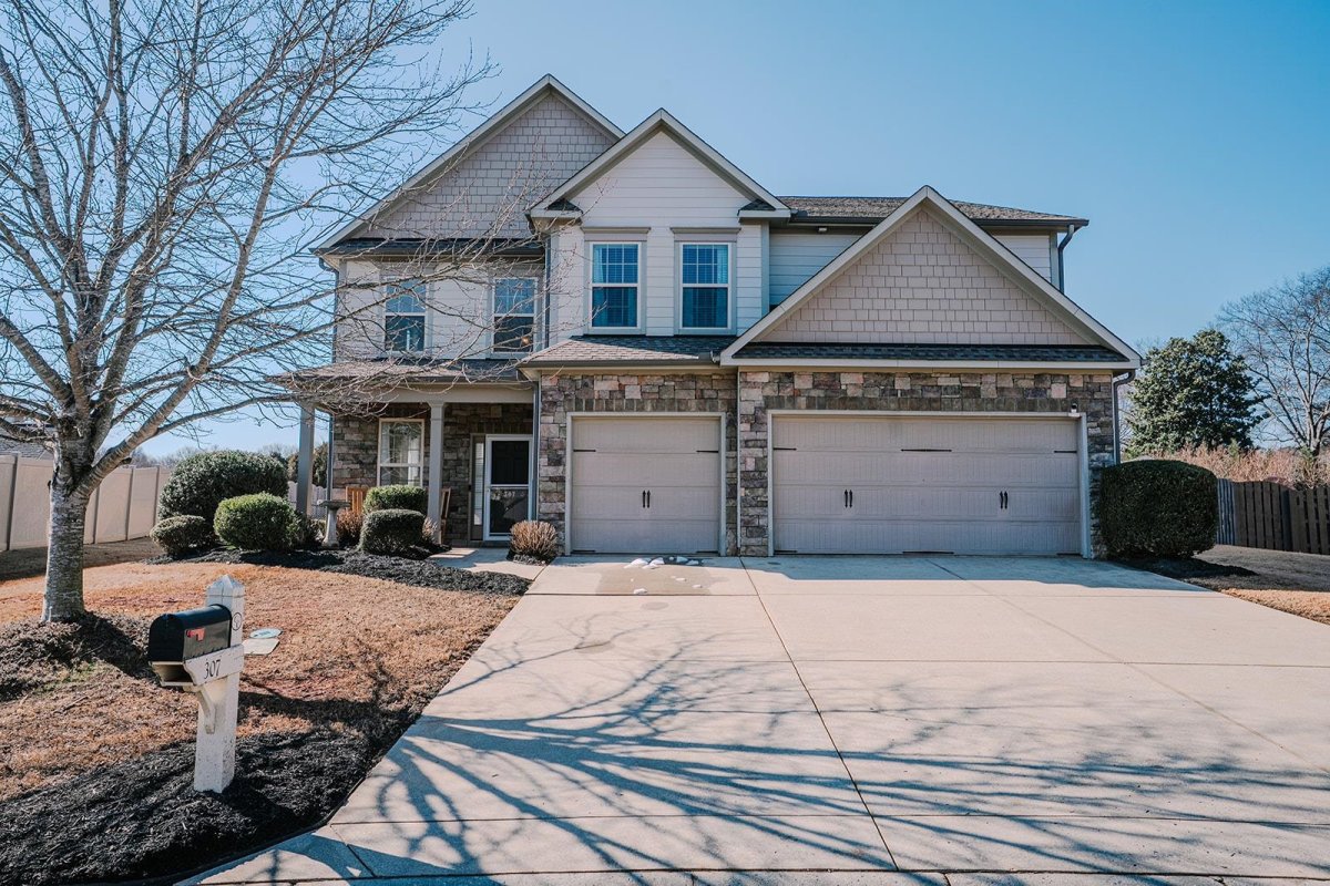 307 Deer Chase Drive
