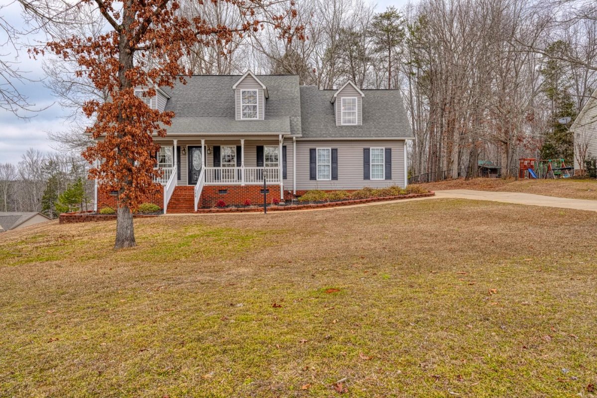 160 Blake Garrison Drive