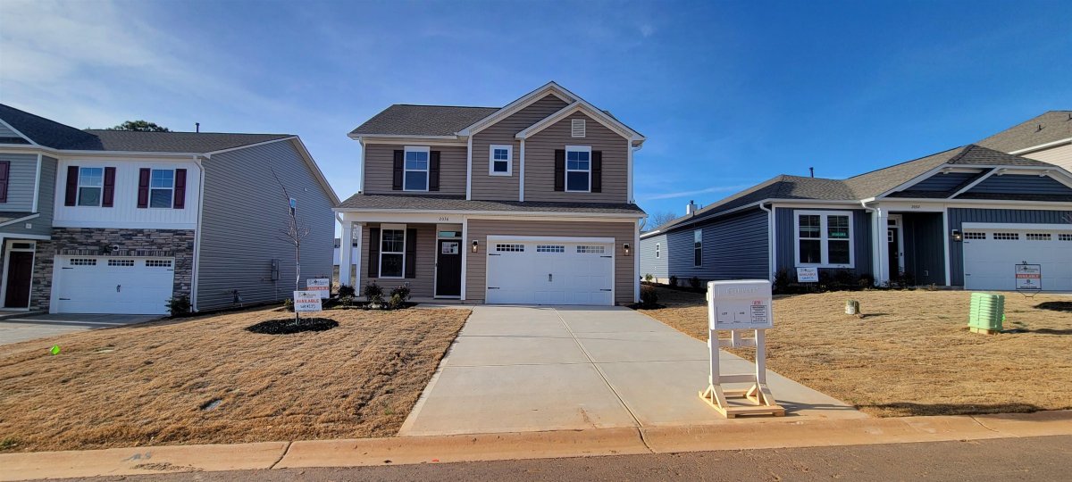 2036 Halton Oaks Drive