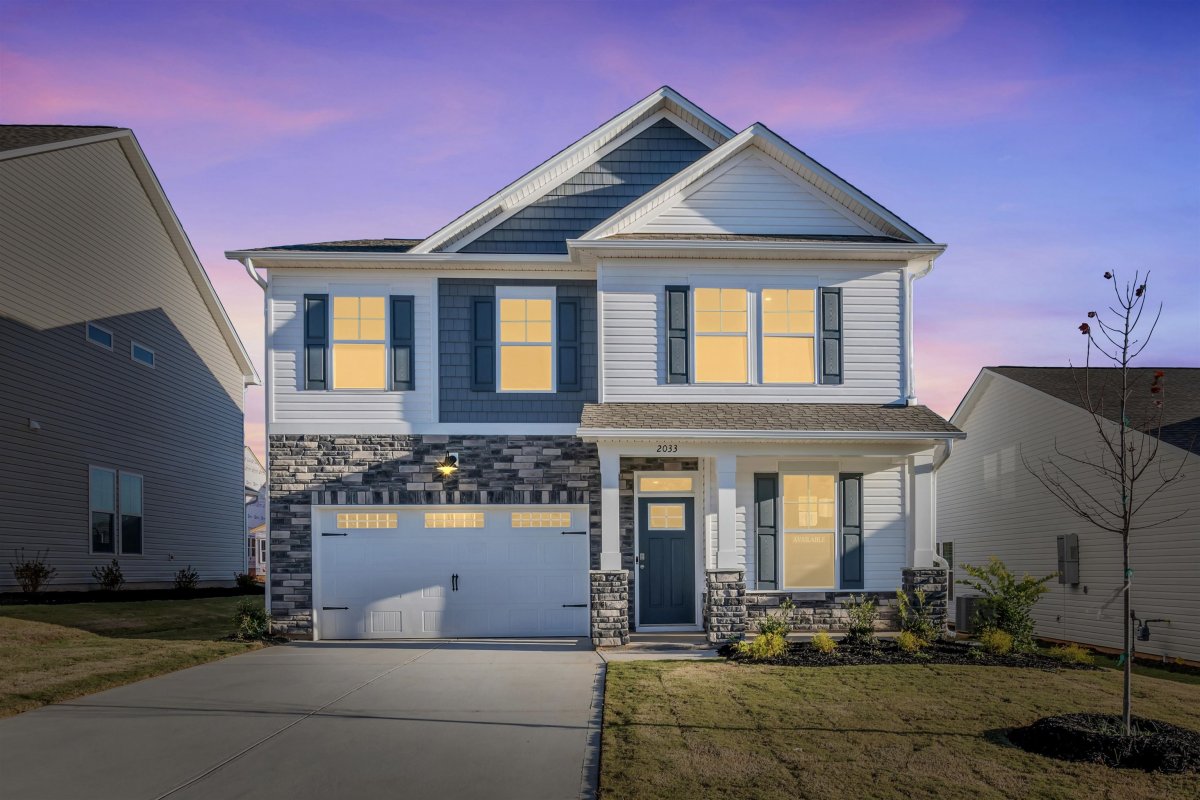 2033 Halton Oaks Drive