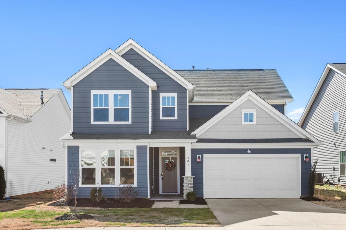 806 Abberly Trail