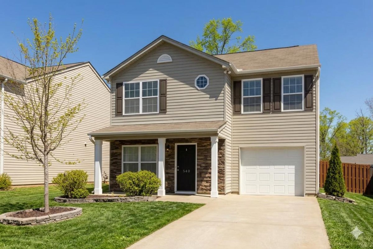 540 Craftsman Lane
