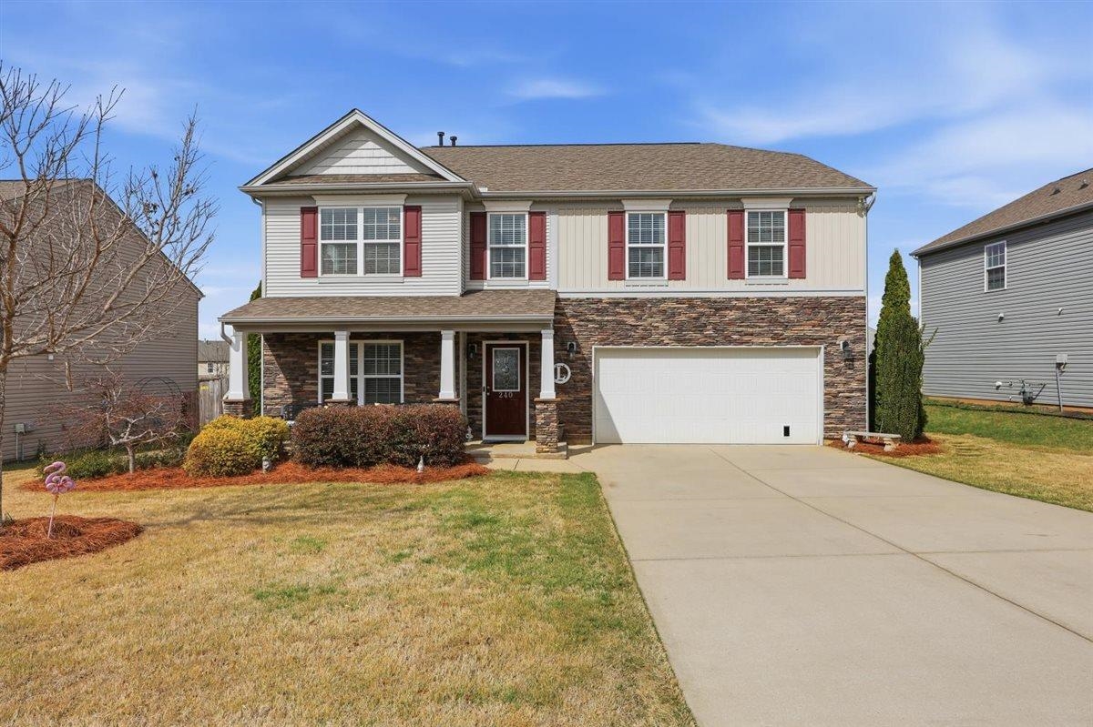 240 Harlequin Drive