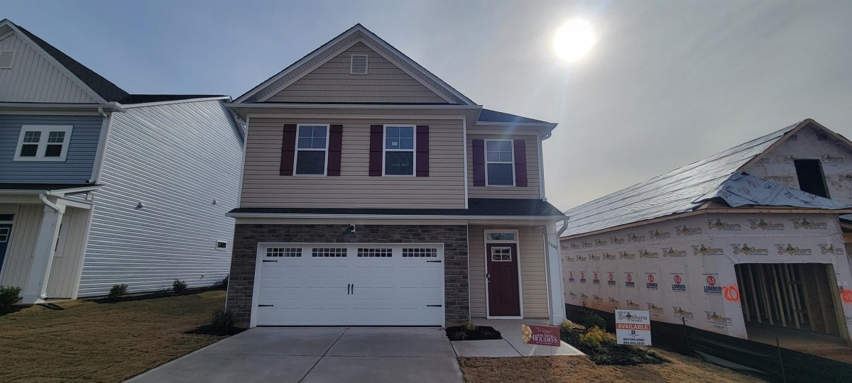 1109 Ogeechee Court