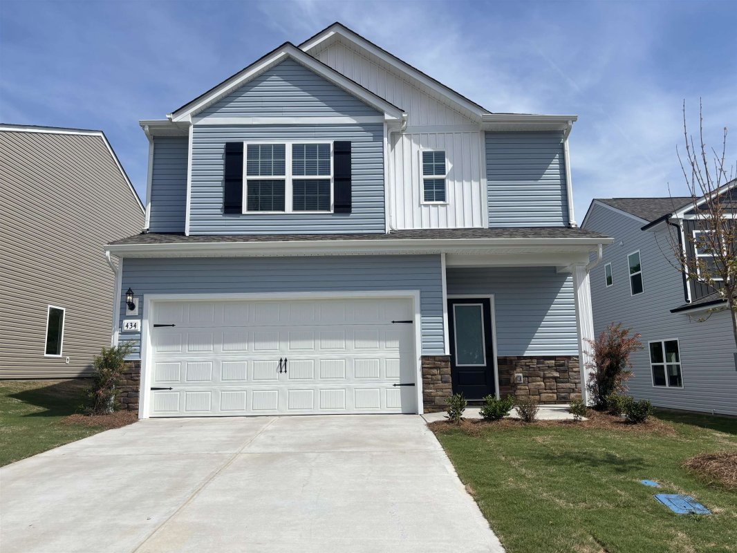 434 West Claywalk Road