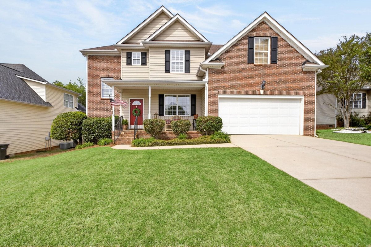 702 Austin Woods Court