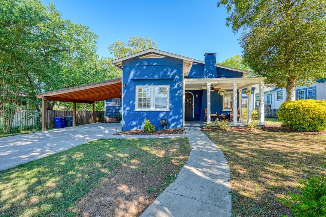1646 Old Charlotte Road