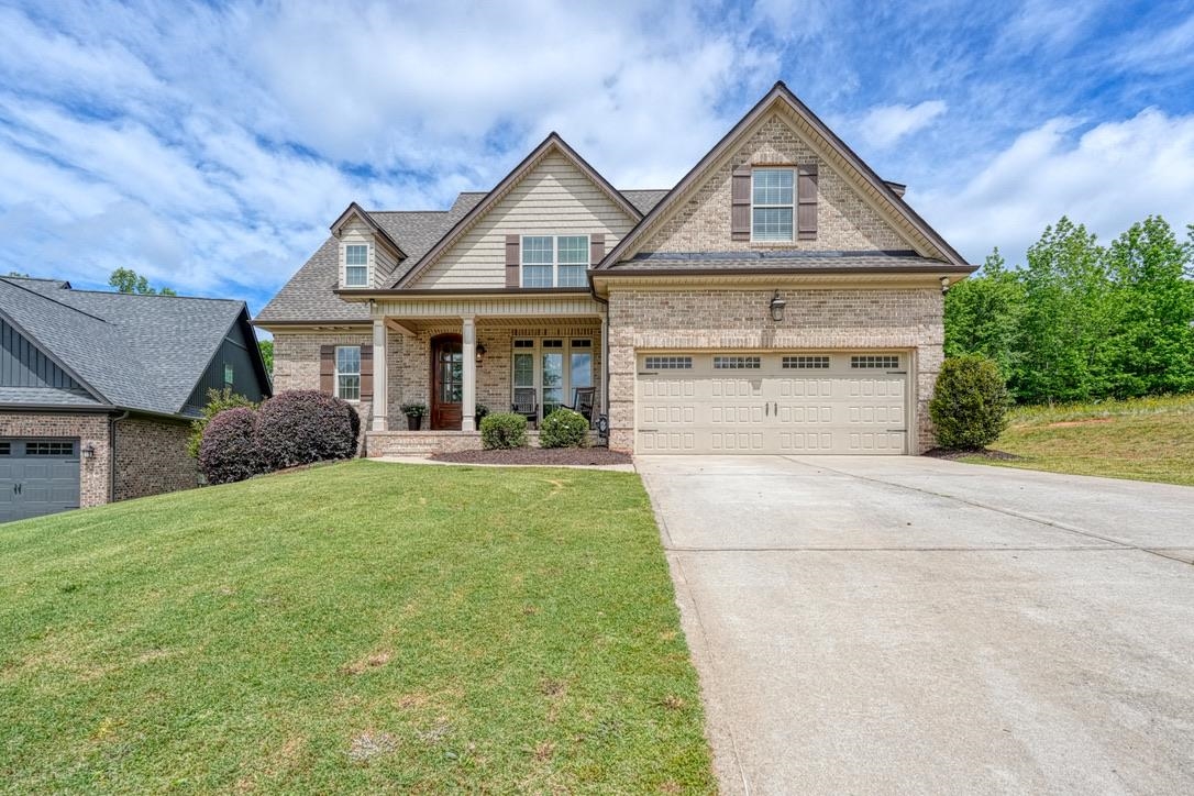 543 Chattooga Road