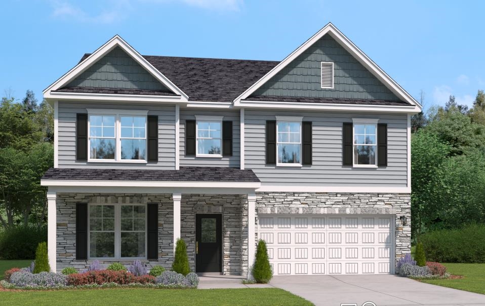 3011 Harvey Brook Court