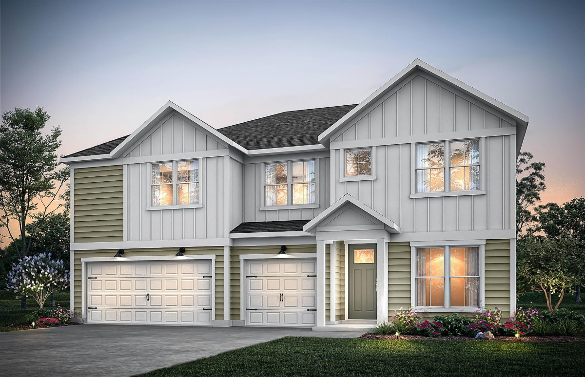 1122 Tyger Branch Drive