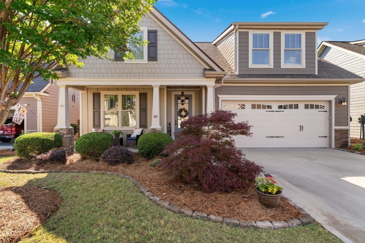 347 Belle Oaks Drive